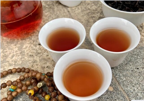 Tylin is ontwikkeld door kruising van het Tea Research Institute van de Fujian Academy of Agricultural Sciences met tiegua