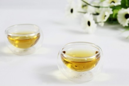 Dahongpao thee ervaart de magie van Feibai Anji witte thee kleine pot thee uit Fujian