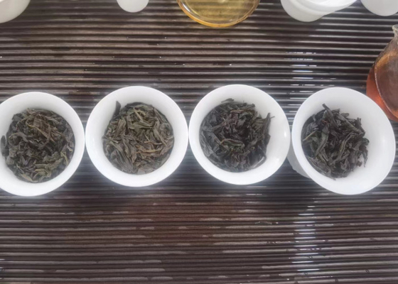 Shan xiaochong zwarte thee 80g ingeblikte cadeau doos thee Wuyi shan xiaochong Lianyun thee fabriek groothandel