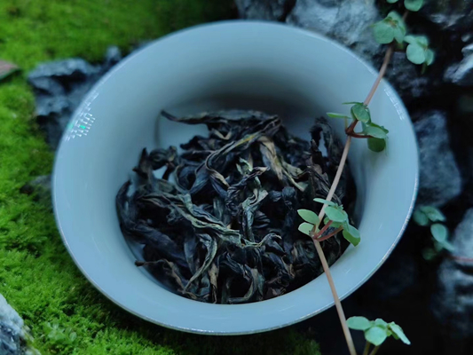 Jin Junmei 80g ingeblikte cadeau doos thee wuyi berg bloem klein zaad lianyun thee fabriek groothandel