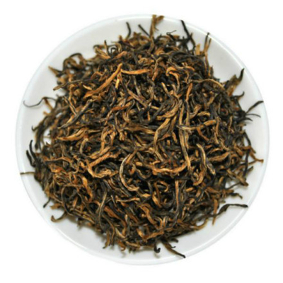 Jin Junmei 80g ingeblikte cadeau doos thee wuyi berg bloem klein zaad lianyun thee fabriek groothandel