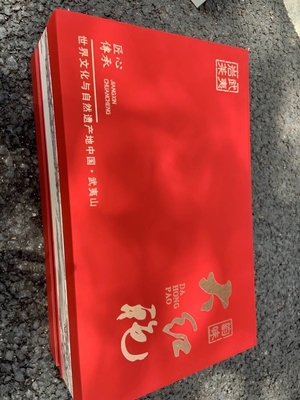 Feibai Anji witte thee van Fujian-Oorsprong Kleine ingeblikte thee met fruit en bloemenaroma