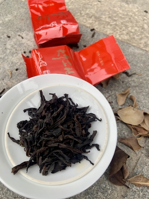 100°C brouwtemperatuur onthult de vruchtbare essentie van verouderde Pu Erh thee