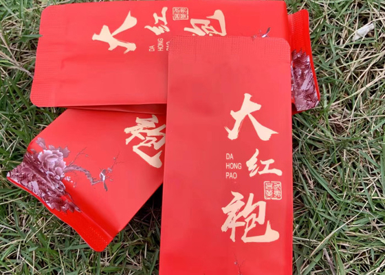 Donkere bruine Dahongpao thee - 2-3 jaar houdbaarheid Temperatuur 90-95°C