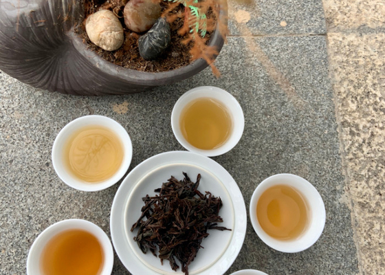 Junmei Souchong zwarte thee 18 maanden garantie