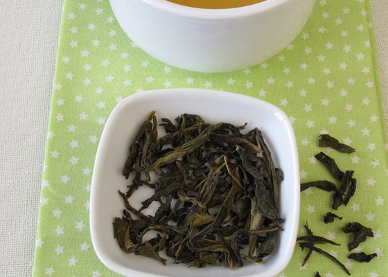 Halvoxideerde oolong thee 90-95°C Warm of koud brouwen voor het plezier