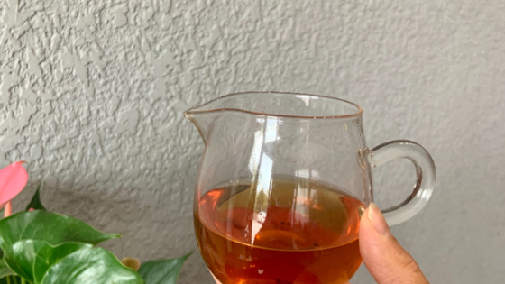 Roodbruine Lapsang Races Thee 95-100°C Brouwtemperatuur