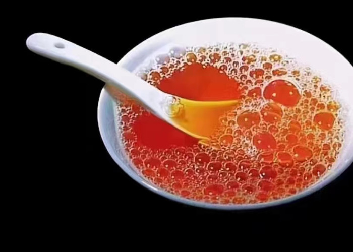Warme of koude oolong thee met bloemige geur voor suggesties