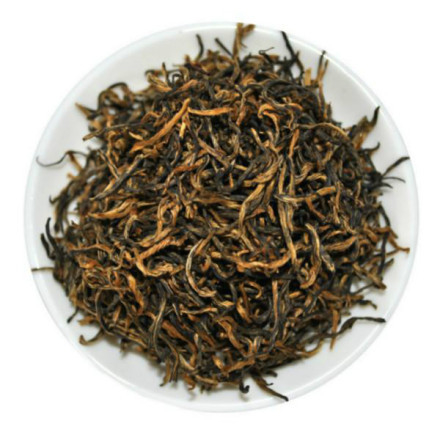 Jin Junmei 80g ingeblikte cadeau doos thee wuyi berg bloem klein zaad lianyun thee fabriek groothandel