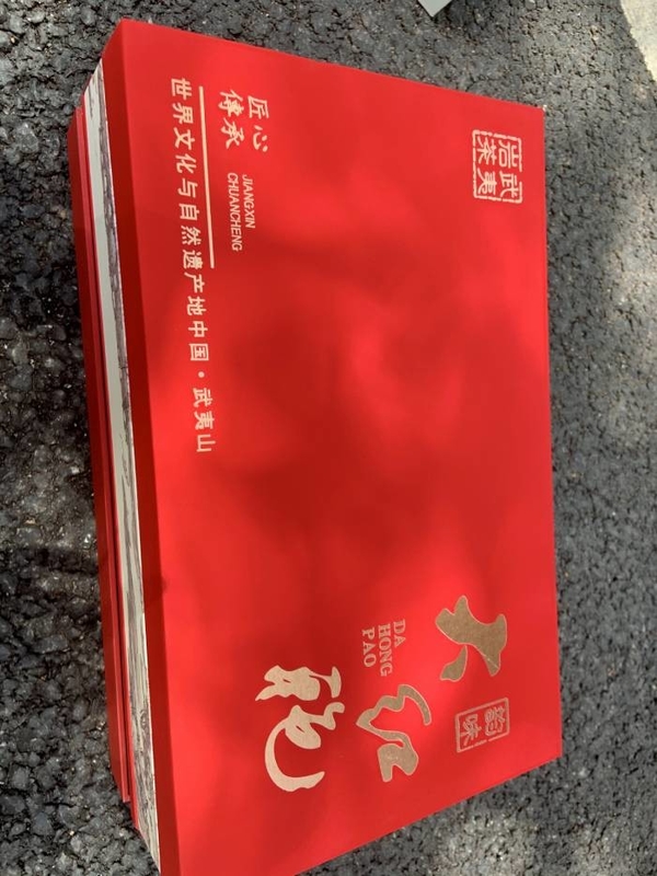 Feibai Anji witte thee van Fujian-Oorsprong Kleine ingeblikte thee met fruit en bloemenaroma